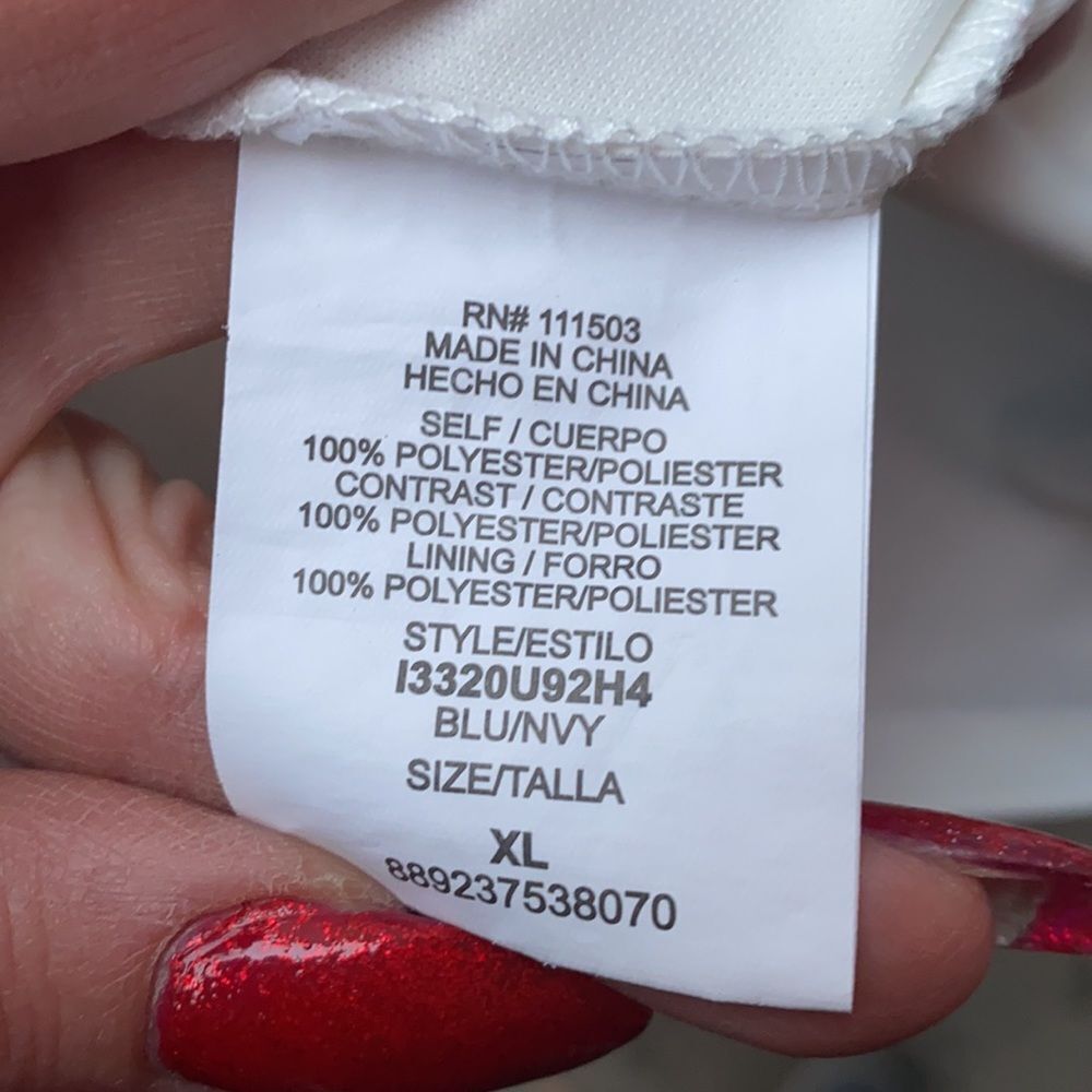 Lily Rose dress sz. XL - Picture 4 of 4